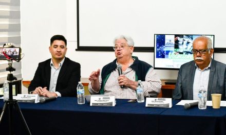Presentó COVEE programa de promoción de vocaciones económicas