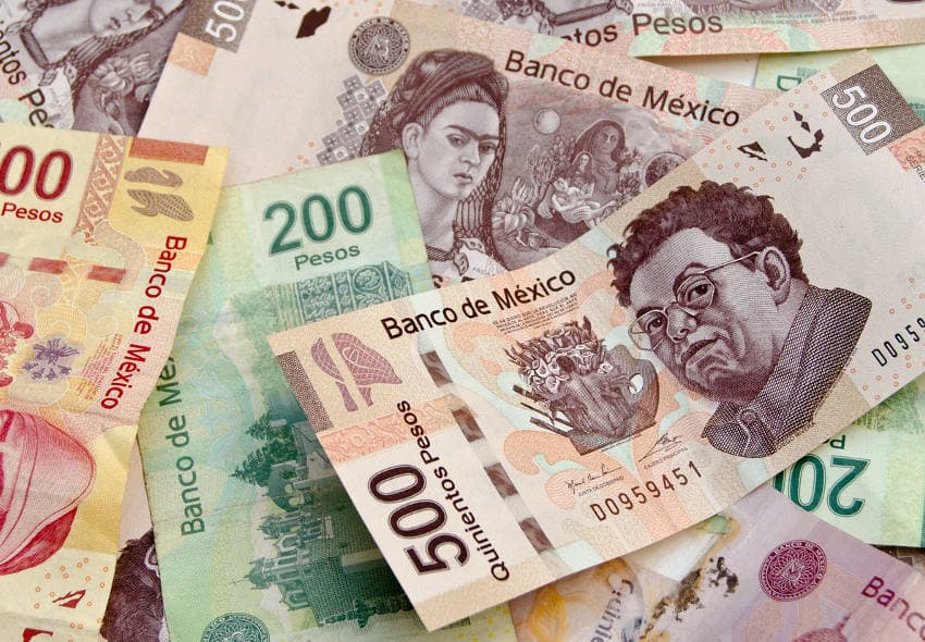 Prevé gobierno de México un menor crecimiento económico en 2025