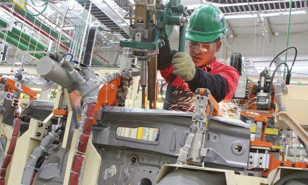 Peligran 41.4% de los empleos en México en ser automatizados