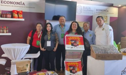 Participan empresas de BC en exposiciones regionales e internacionales