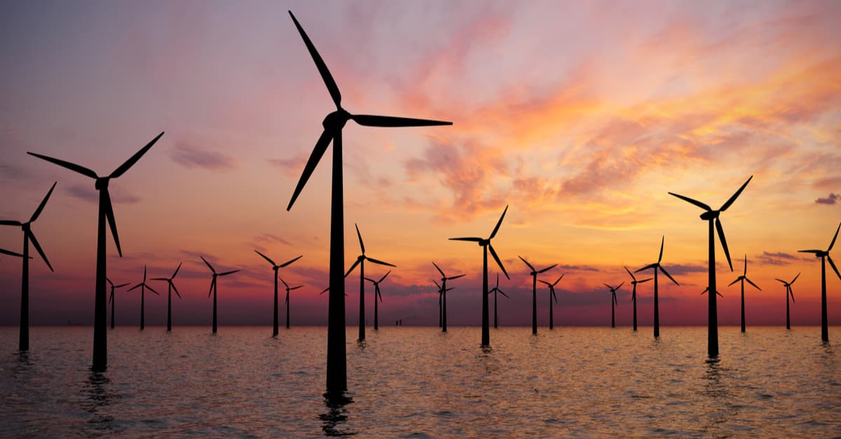 Disminuyeron tres veces las emisiones de CO2 por las energías limpias