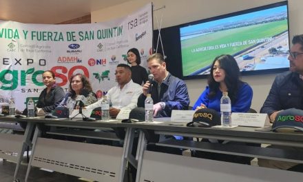 Esperan 150 empresas y 3 mil visitantes en la Expo Agro San Quintín