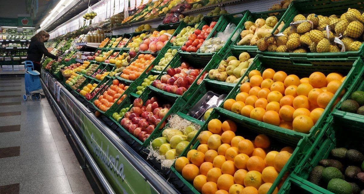 Bajaron los precios mundiales de los alimentos por séptimo mes consecutivo
