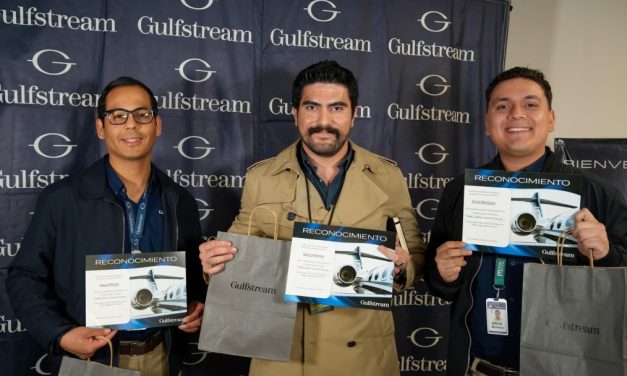 Fomenta Gulfstream la mejora continua