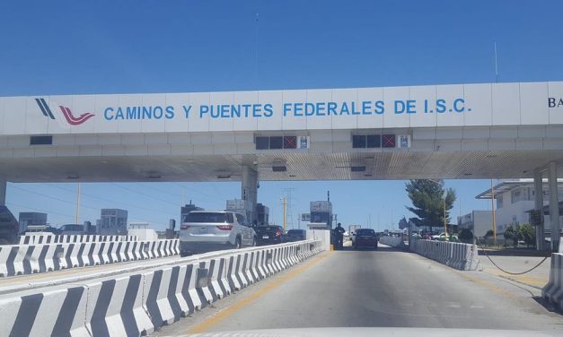 Reabrirán circulación en caseta de El Hongo 