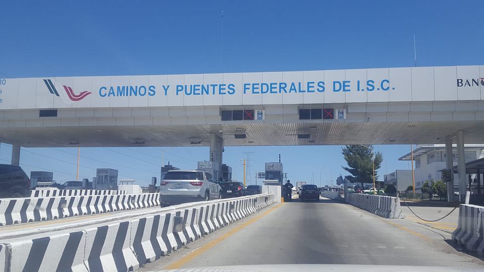 Reabrirán circulación en caseta de El Hongo