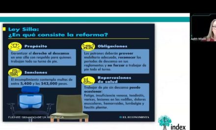 Fortalece INDEX Zona Costa BC habilidades de profesionales de RH