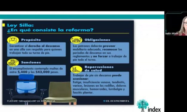 Fortalece INDEX Zona Costa BC habilidades de profesionales de RH