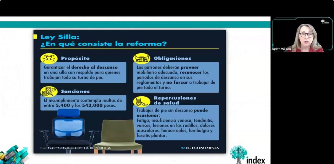 Fortalece INDEX Zona Costa BC habilidades de profesionales de RH