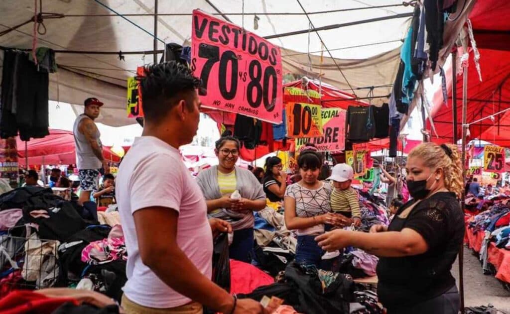 Se incrementó 5.8% la informalidad en BC al cierre de 2023