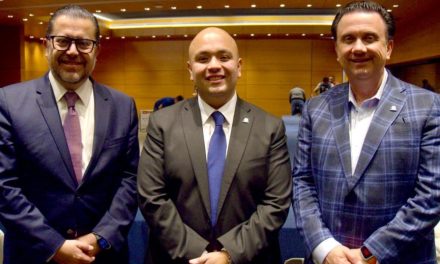 Asumió tijuanense la presidencia nacional de Empresarios Jóvenes COPARMEX