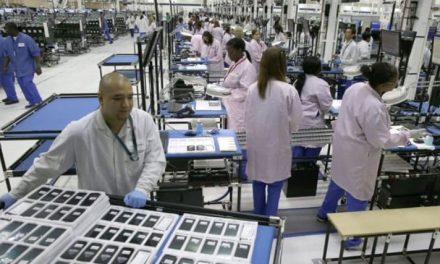 Aumentó 5% la productividad laboral en industrias manufactureras de BC