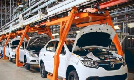 Ocupa México el 7mo lugar mundial como productor de autos