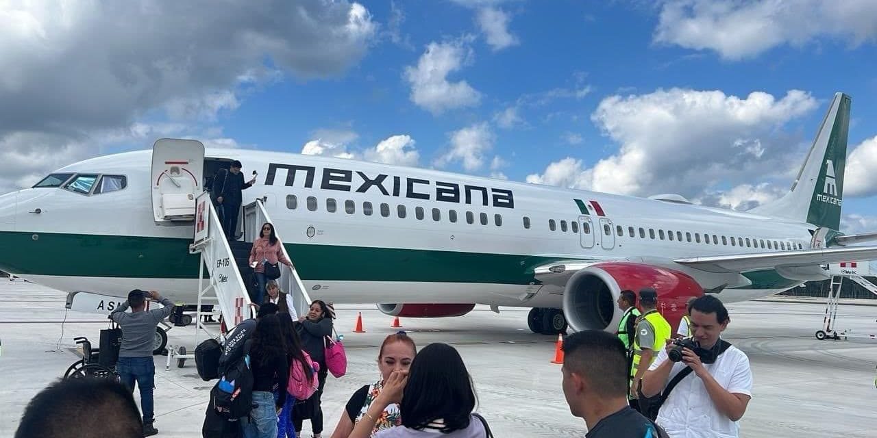 Demandaron a Mexicana de Aviación por más de 800 mdd