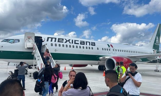 Demandaron a Mexicana de Aviación por más de 800 mdd