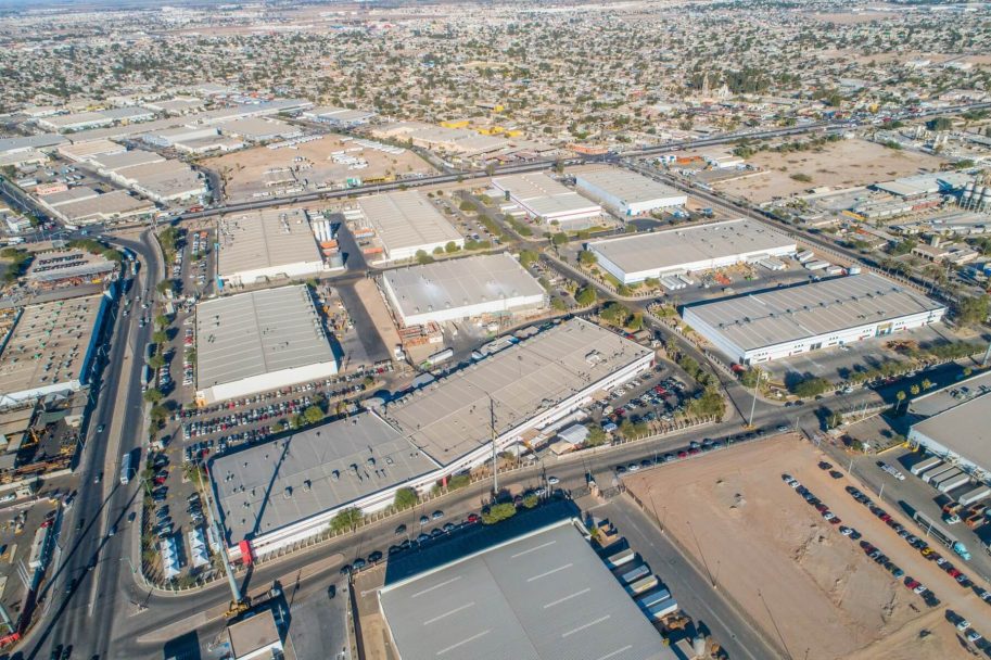 Aumenta la demanda de espacios para nearshoring en Mexicali