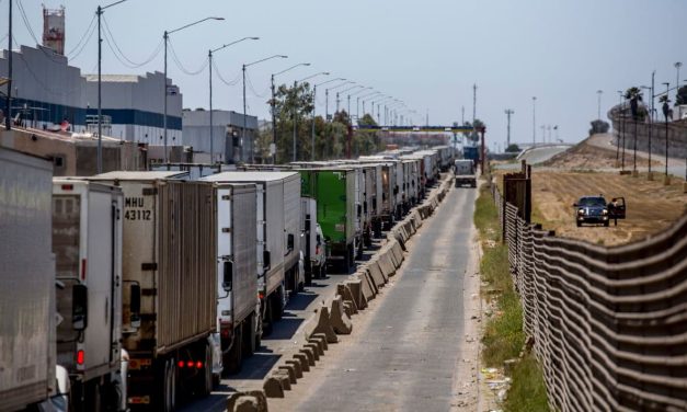 Planean remodelar la zona industrial de Otay en Tijuana