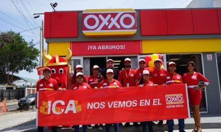 Inauguró OXXO su primera tienda en al ciudad de Arequipa en Péru