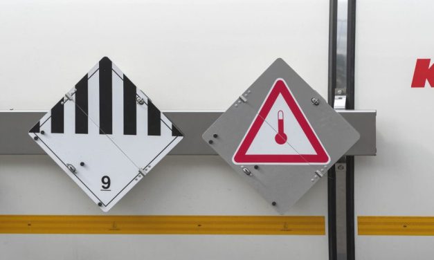 Está México atrasado en transporte de mercancías peligrosas