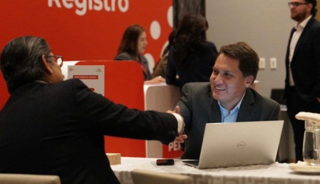Generan empresas peruanas oportunidad de negocios por 9.5 mdd en México
