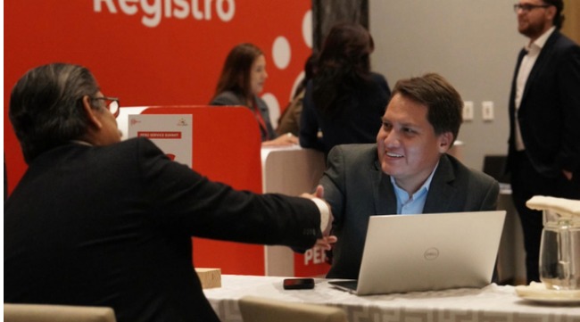 Generan empresas peruanas oportunidad de negocios por 9.5 mdd en México