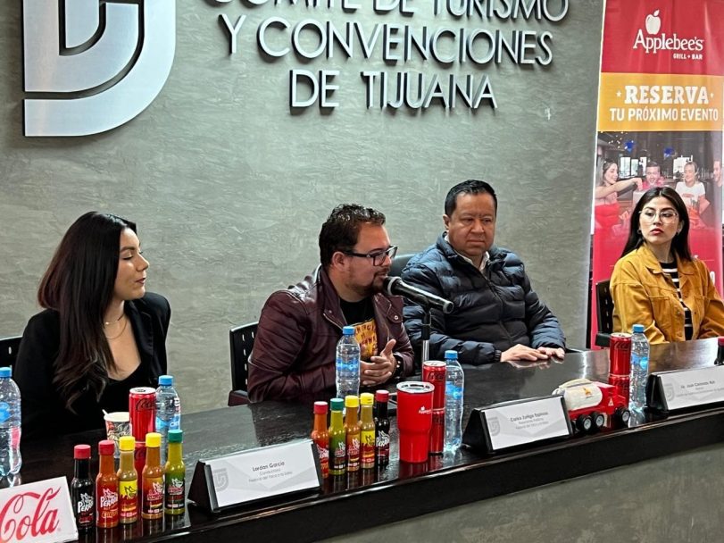 Cambian de fecha Festival del Taco y la Salsa en Tijuana por clima