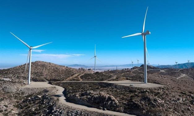 Invertirán 550 mdd en parque eólico de BC y venderá energía a Silicon Valley