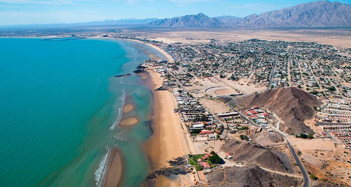 Prevén arribo de más de 90 mil turistas en San Felipe