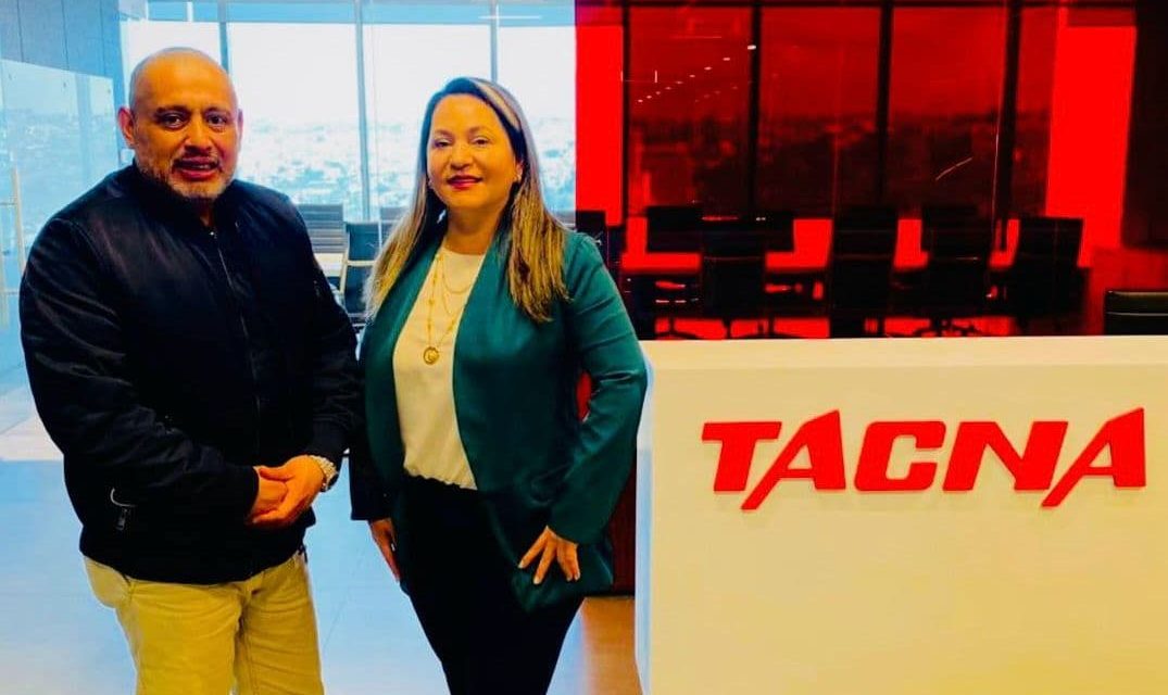Coordinan esfuerzos Grupo Tacana y CENYCA Universidad por el sector industrial