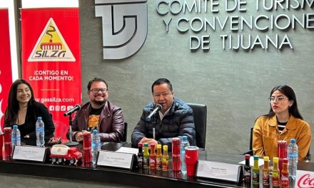 Invitan a la 11va edición del “Festival del Taco y la Salsa”en Tijuana