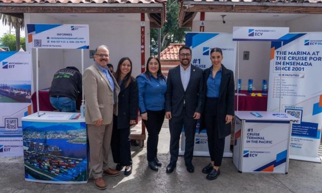Asistieron más de 300 personas a Feria del Empleo en sector turismo en Ensenada