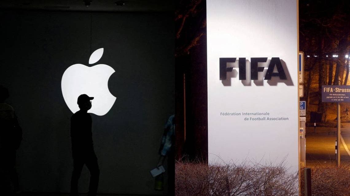 Podrían FIFA y Apple acordar derechos de tv del nuevo mundial de clubes