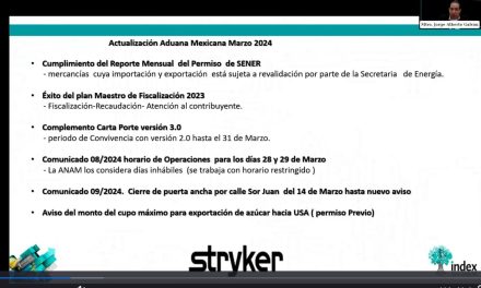 Busca INDEX Zona Costa educación continua en comercio exterior