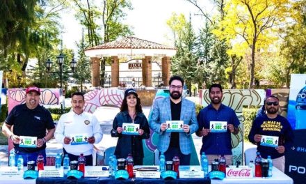 Invitan a participar en el Serial Atlético 2024 en Tecate