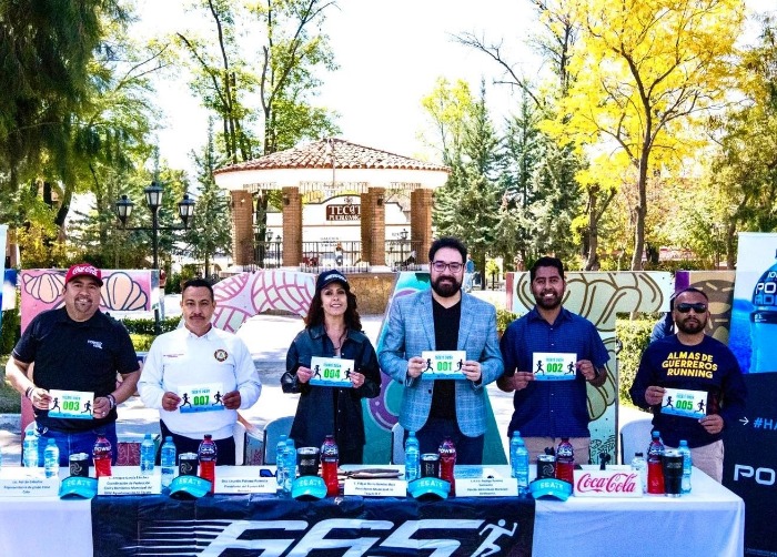 Invitan a participar en el Serial Atlético 2024 en Tecate