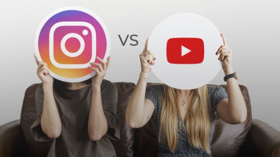 Superan ingresos de Instagram a los de Youtube