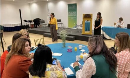 Generan redes de apoyo para mujeres empresarias en Tijuana