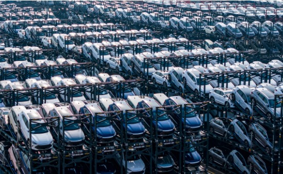 Presiona EU a México contra incentivos a fabricantes chinos de autos eléctricos