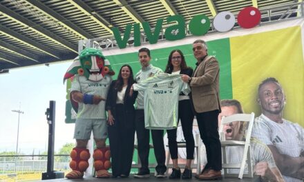 Es Viva Aerobus nuevo patrocinador de la Selección Mexicana de Fútbol