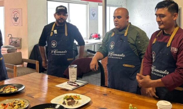 Consolidó CANIRAC Tijuana al sector gastronómico