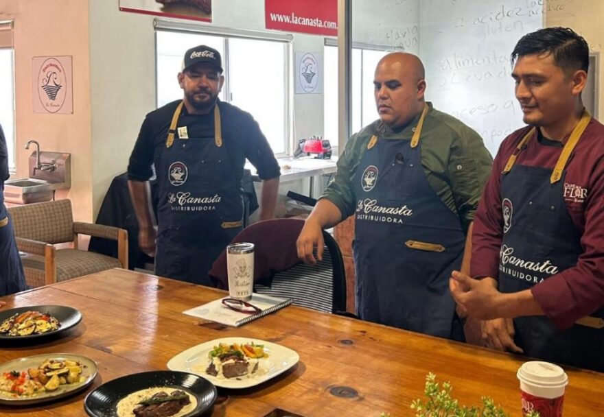 Consolidó CANIRAC Tijuana al sector gastronómico