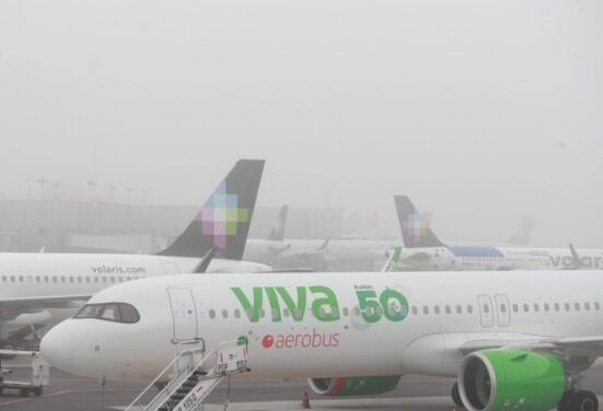 Registraron Viva Aerobus y Volaris ganancias durante primer trimestre