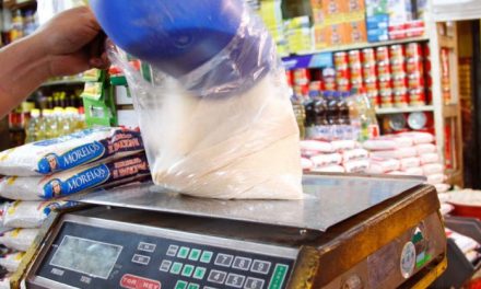 Se incrementó más del 25% el precio del azúcar por sequías