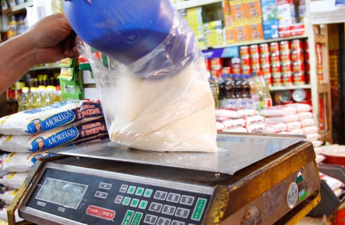 Se incrementó más del 25% el precio del azúcar por sequías