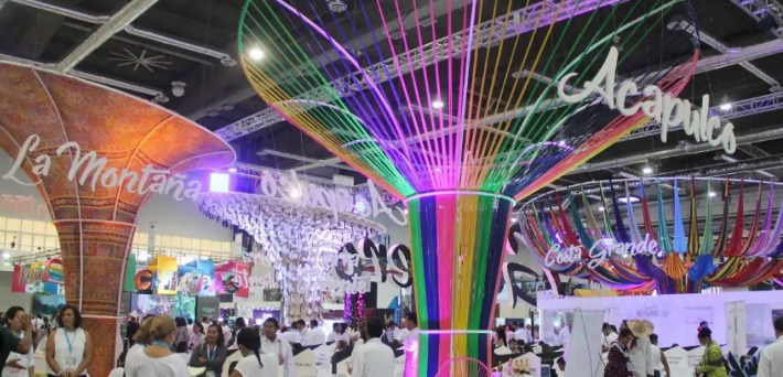 Participarán 43 países en el Tianguis Turístico en Acapulco