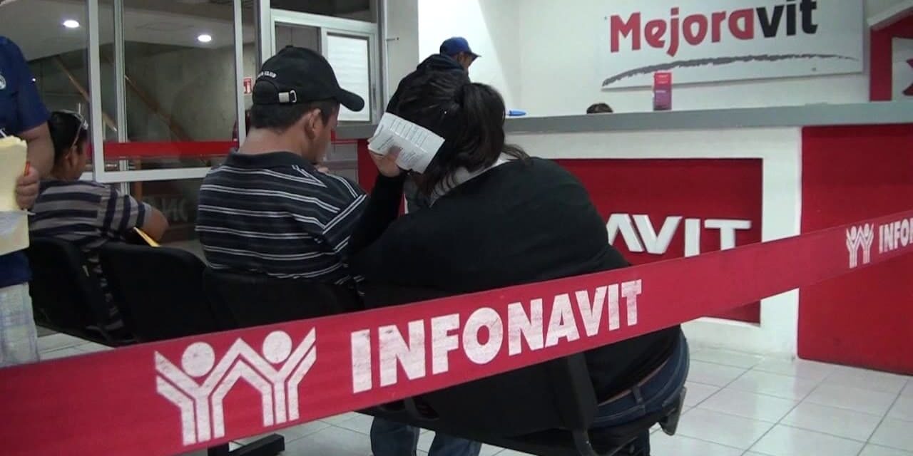 Desaprueba sector laboral reforma al INFONAVIT