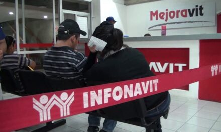 Desaprueba sector laboral reforma al INFONAVIT