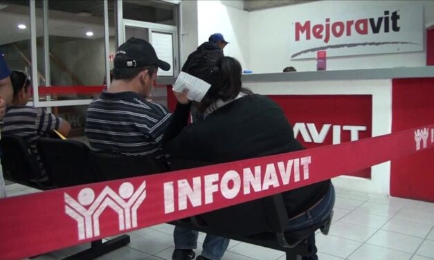 Desaprueba sector laboral reforma al INFONAVIT