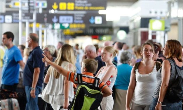 Arribaron 4 millones de turistas internacionales en 1er bimestre