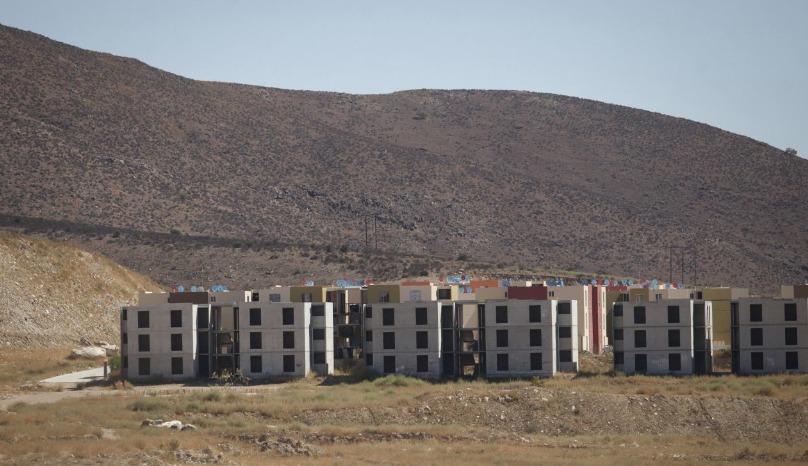 Abandonan viviendas por altos intereses de créditos Infonavit